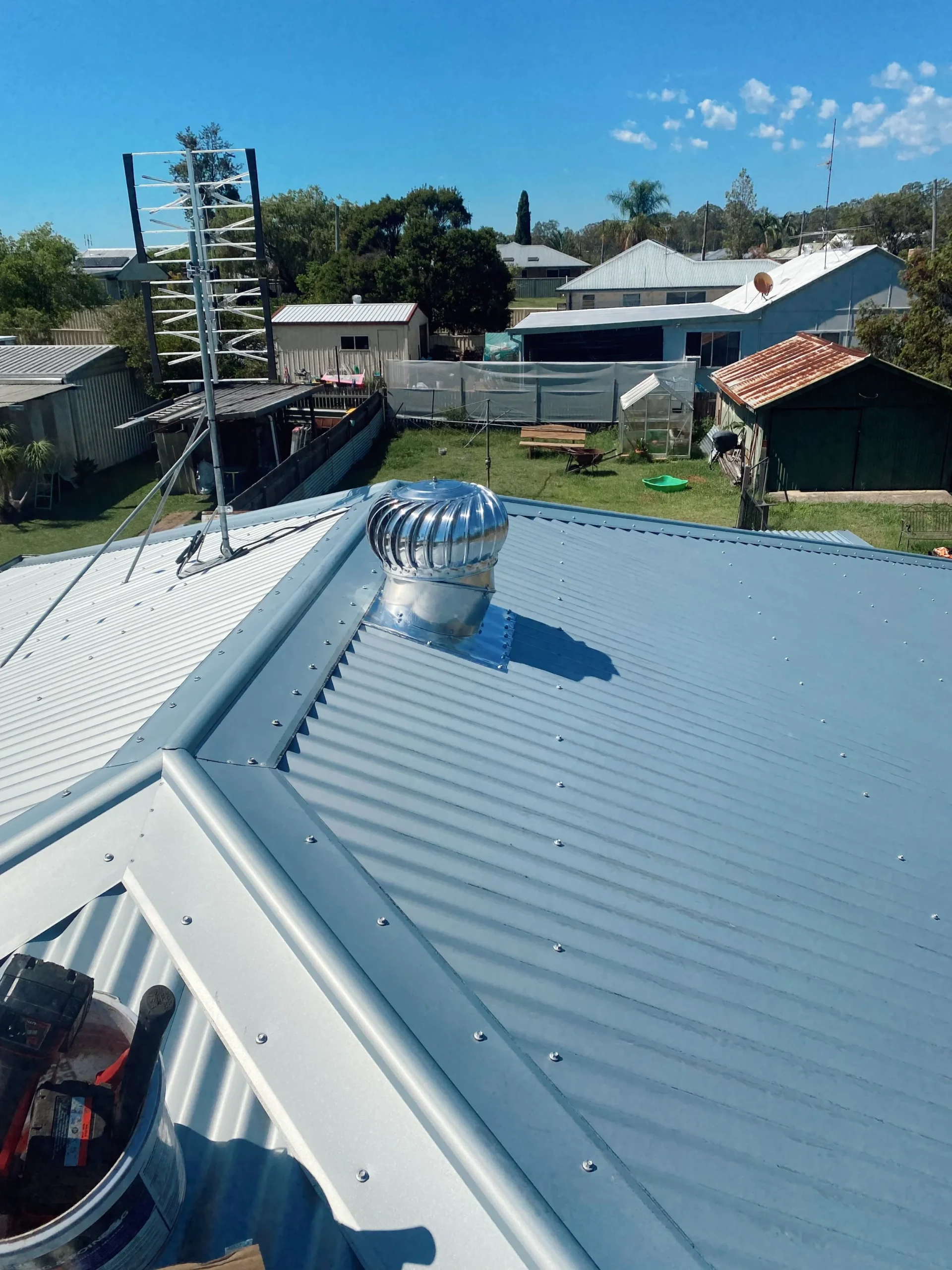 Roofing projects Grafton – Harro's Roofing 10
