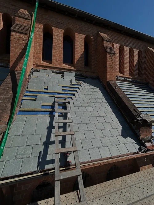 Roof Restoration