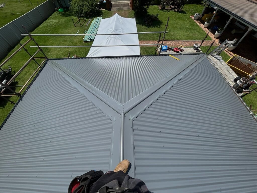Roofing projects Grafton – Harro's Roofing 18
