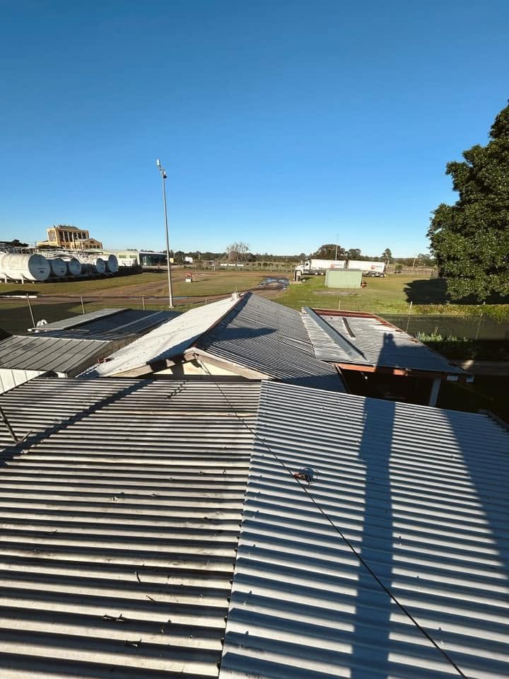 roof replacement