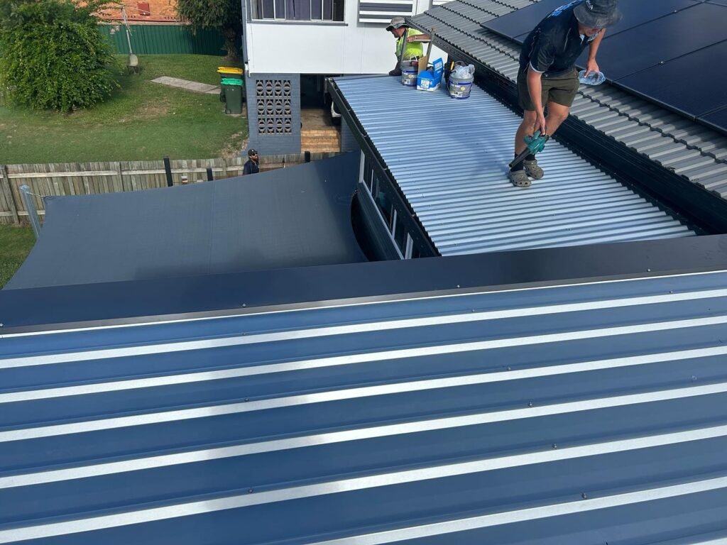 Roof replacement