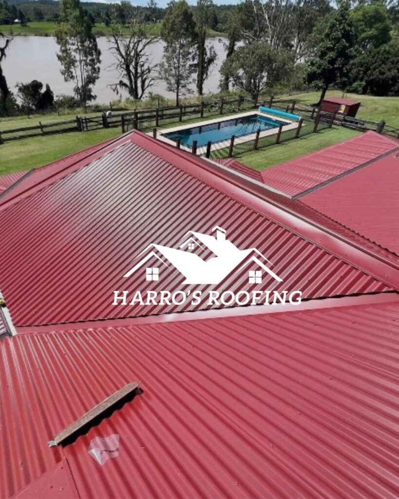 Roofing projects Grafton – Harro's Roofing 12