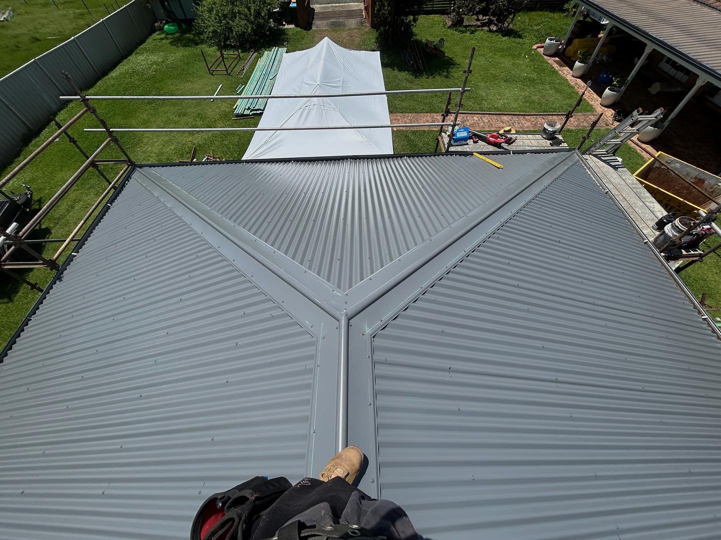 Roofing projects Grafton – Harro's Roofing 15
